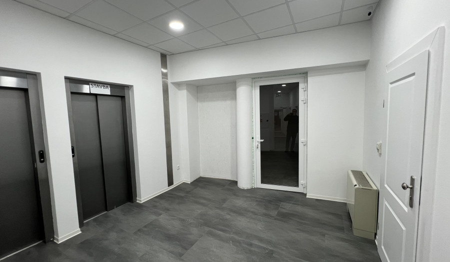 BOSEN | Prenájom kancelárskych priestorov 209,82m2 na Panenskej ulici - Staré Mesto, Bratislava