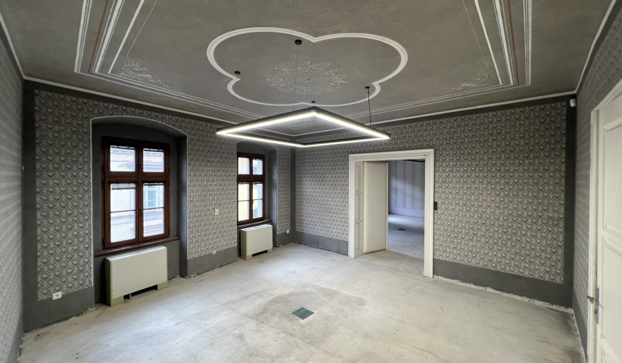 BOSEN | Prenájom kancelárskych priestorov 130,44m2 na Panenskej ulici - Staré Mesto, Bratislava
