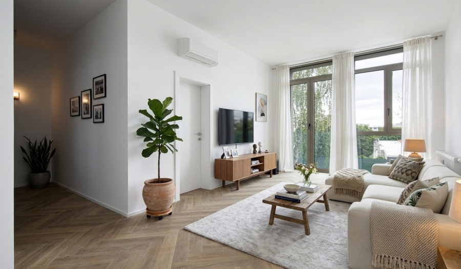 BOSEN | 2 izbový byt s 32 m² terasou | Pionierska, Bratislava
