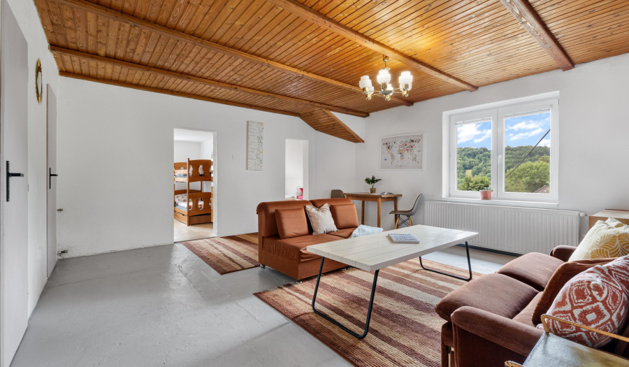BOSEN | Pohodlný 3i apartmán, 120 m2