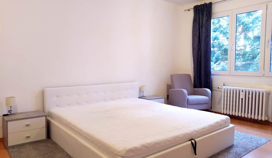 BOSEN | Zariadený 2i byt, širšie centrum, 59,13 m2