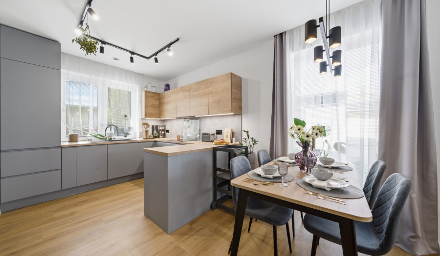 BOSEN | Moderná 4 izbová novostavba, Madunice, 446 m2