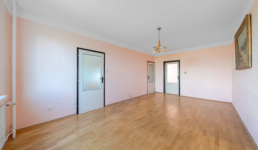 BOSEN | Priestranný 3 izbový byt Nitra, Klokočina, 76 m2