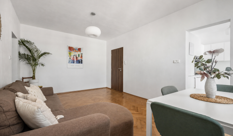 ​​​​​​​BOSEN | Prenájom 3 izbového bytu pri OC RETRO, Muškátová, Ružinov, 71 m2