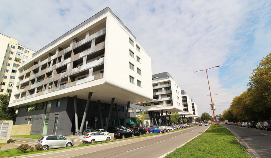 BOSEN | 3 izbový byt, SkyBox, Parking, Petržalka