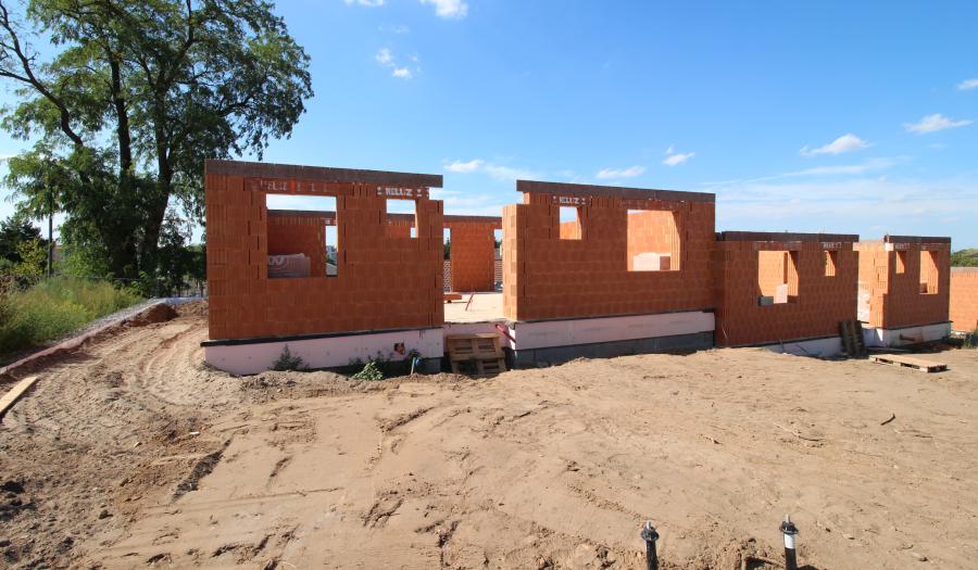 BOSEN| Novostavba 4 izbového RD súčasťou radovej výstavby, Rohožník