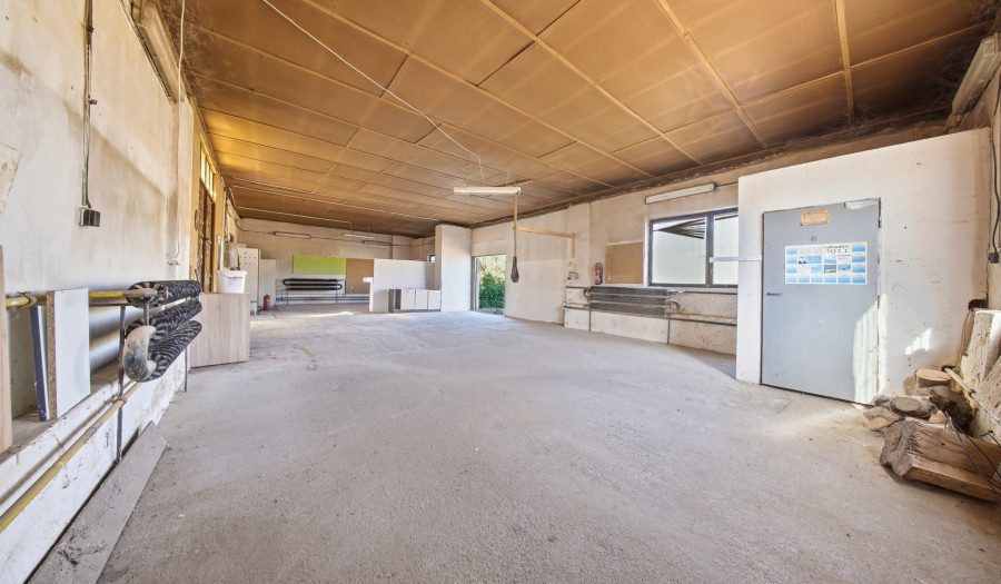 BOSEN | Na prenájom skladový priestor 225 m²