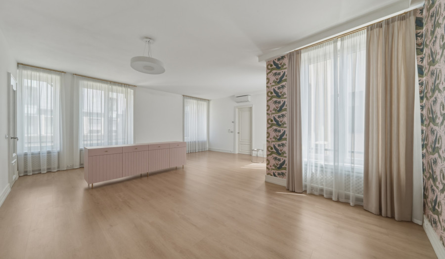 BOSEN | Nadštandardný 3 izbový byt, Gorkého - Palác Motešických