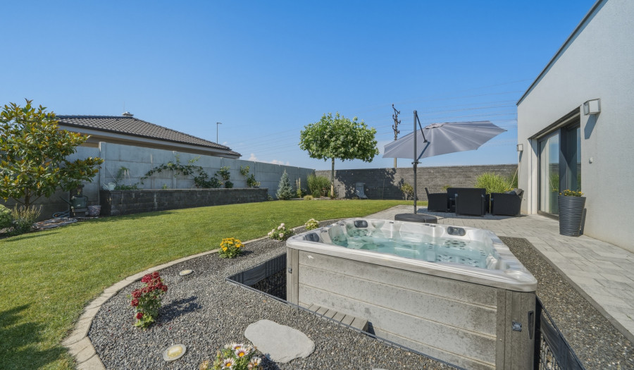 BOSEN I Rodinný dom, Kamenný mlyn, Trnava, 640 m2
