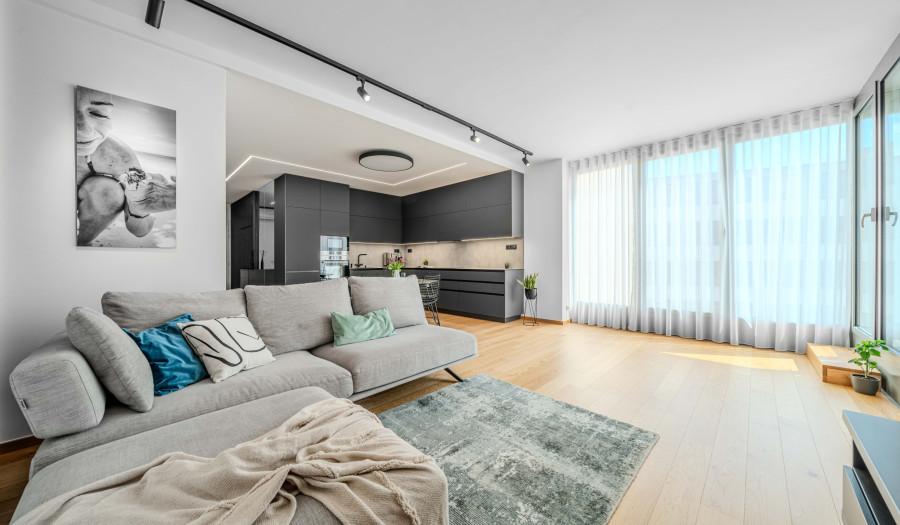 BOSEN | Konventná – 68 m² of modern living in the heart of Bratislava Old Town, Konventná Street, Bratislava