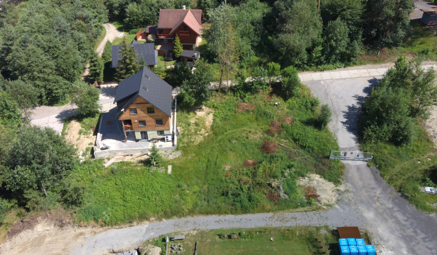 BOSEN | Stavebné rekreačné pozemky v súkromnom rezorte pri Oravskej priehrade – Ústie nad Priehradou