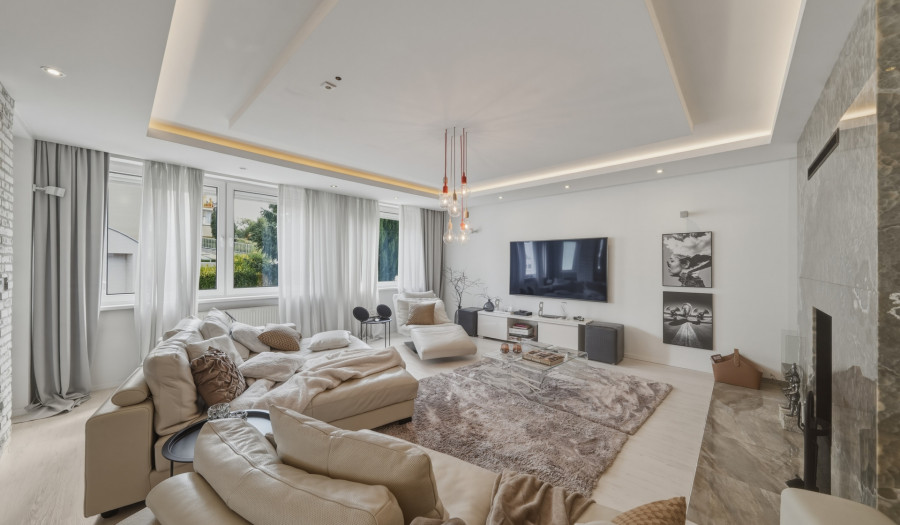 BOSEN | Machnáč, 4i byt, Bratislava, Staré Mesto, 152 m2