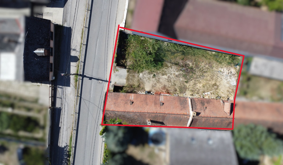 Pripravujeme - Predaj pozemku so starším rodinným domom, Stupava