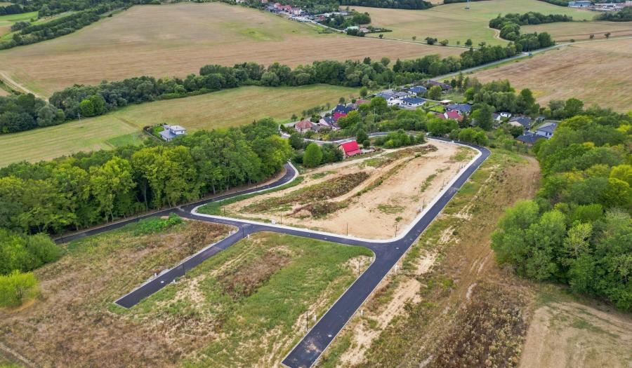 BOSEN | P1 | Lukratívny pozemok s výhľadom na les, Trenčín