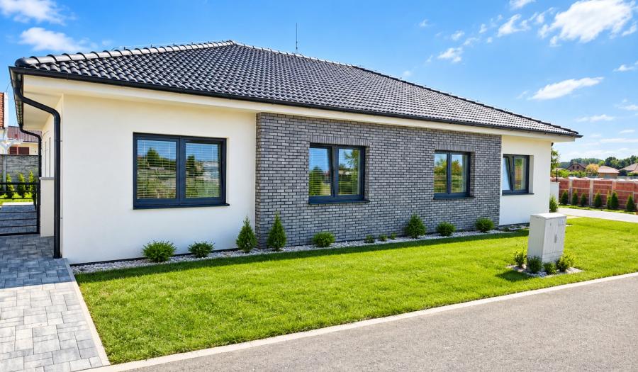 BOSEN | 3izb Rodinný dvojdom so záhradkou + klimatizácia v cene