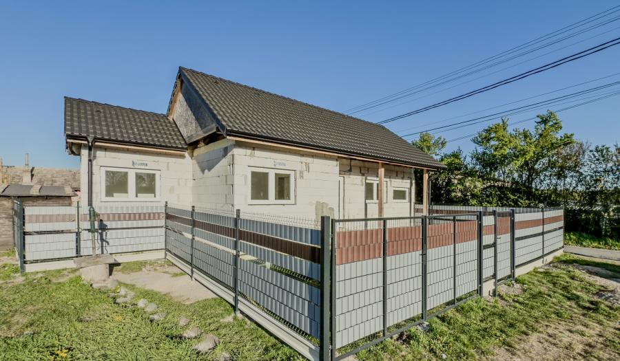 BOSEN | NOVÁ CENA, Novostavba pri termálnom kúpalisku, Rapovce.