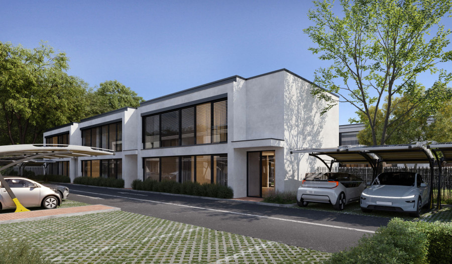 BOSEN | ARTCITY – prvé bývanie alebo investícia v Bratislave