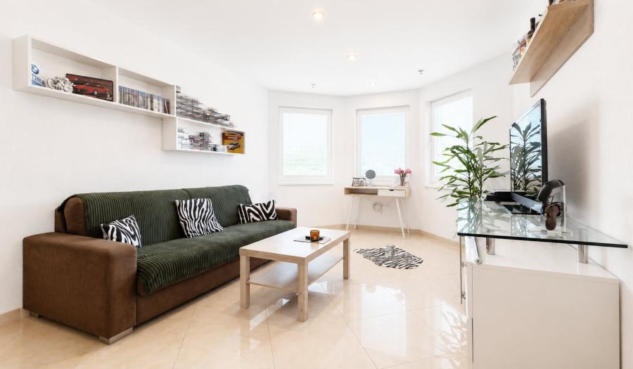 BOSEN | Rodinný dom v obci Ruskovce – 120 m² | POZEMOK 1 373 m²