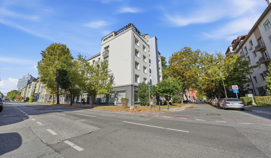 BOSEN | 2-izbový byt na Nitovej – bývanie aj investícia