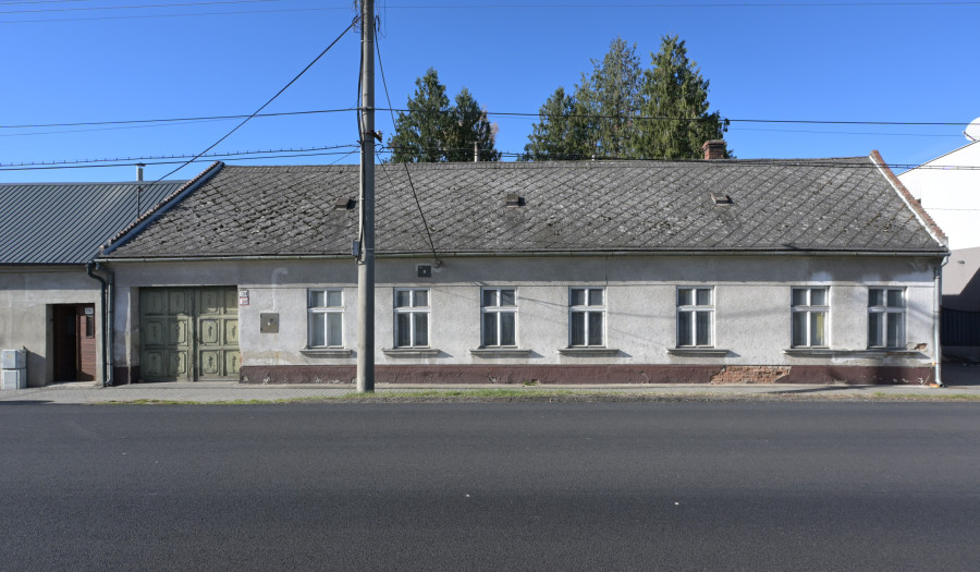 BOSEN | Rodinný dom v Malackách, pozemok 2495 m2 !