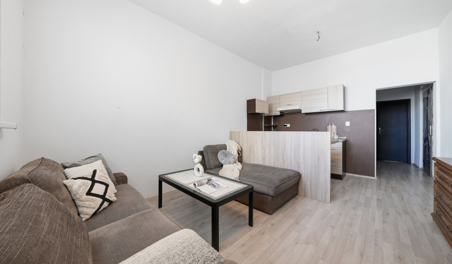 BOSEN | 2 izbový byt na bývanie aj investíciu, Rovinka