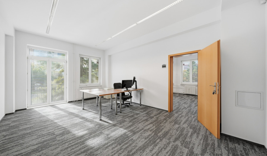 BOSEN| Reprezentatívne kancelárie 174 m² so samostatným vstupom a parkovaním | Trnavská cesta, Bratislava – Nové Mesto