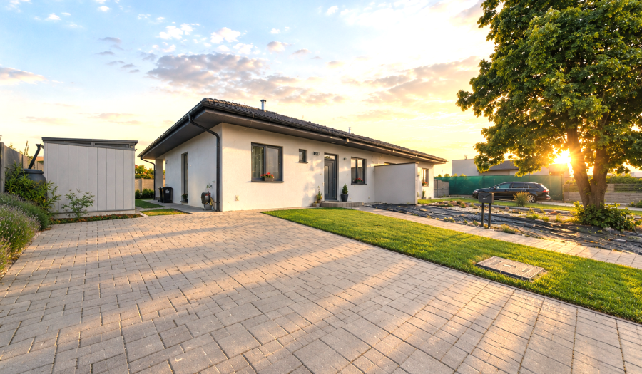 BOSEN | 4 izbový rodinný dom, novostavba, Madunice, 446 m2