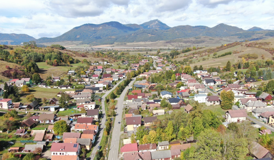 BOSEN | Pozemok pre Váš nový domov pod liptovskými svahmi, Liptovské Sliače, 1 393 m²