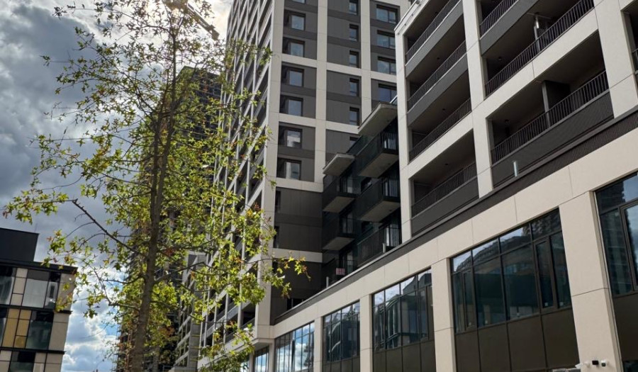 BOSEN | 3 izbový byt v projekte Downtown Yards Plátennicka, Bratislava II, 93 m2