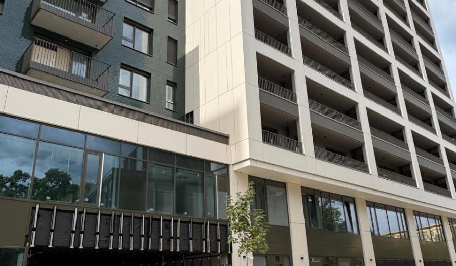 BOSEN | 2 izbový byt v projekte Downtown Yards Plátennicka, Bratislava II, 59 m2