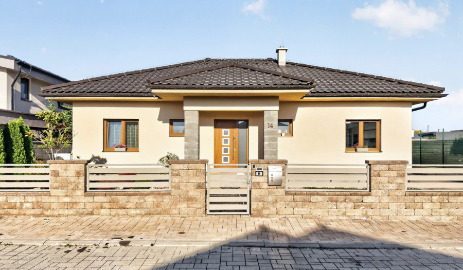 BOSEN | Rodinná novostavba s dvojgarážou v perfektnej Lokalite