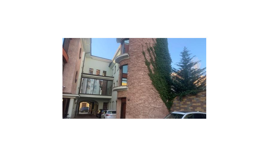 BOSEN | Prenájom kancelárskych priestorov 33,20 m² na Panenskej ulici - Staré Mesto, Bratislava