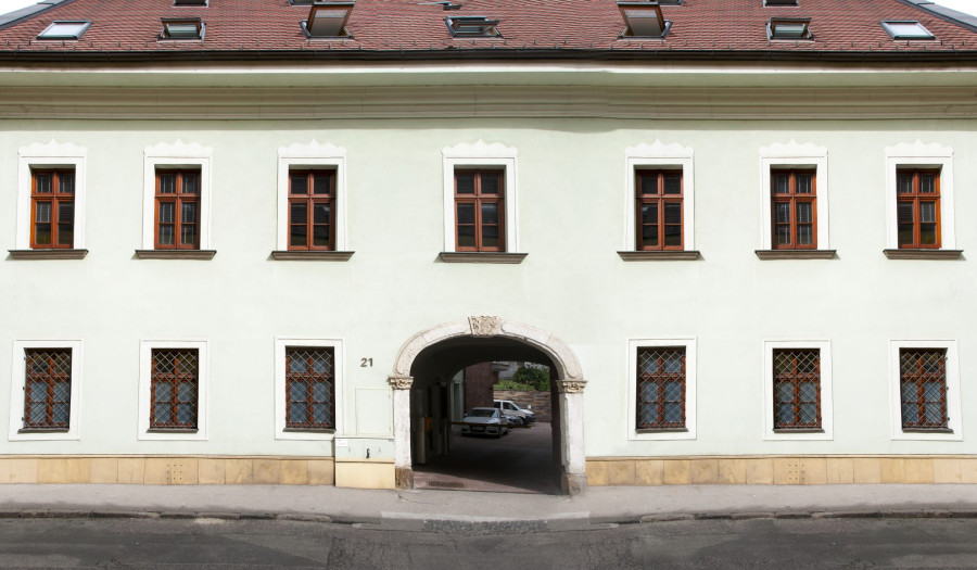 BOSEN | Prenájom kancelárskych priestorov 37,20 m² na Panenskej ulici - Staré Mesto, Bratislava