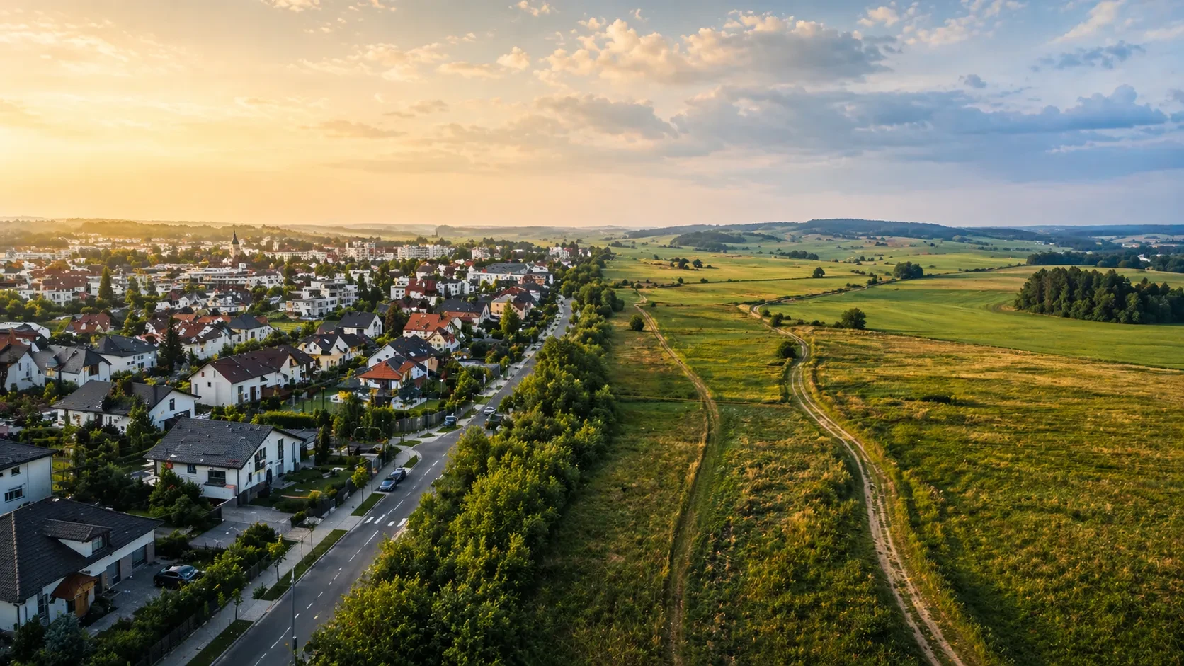 intravilán vs extravilán