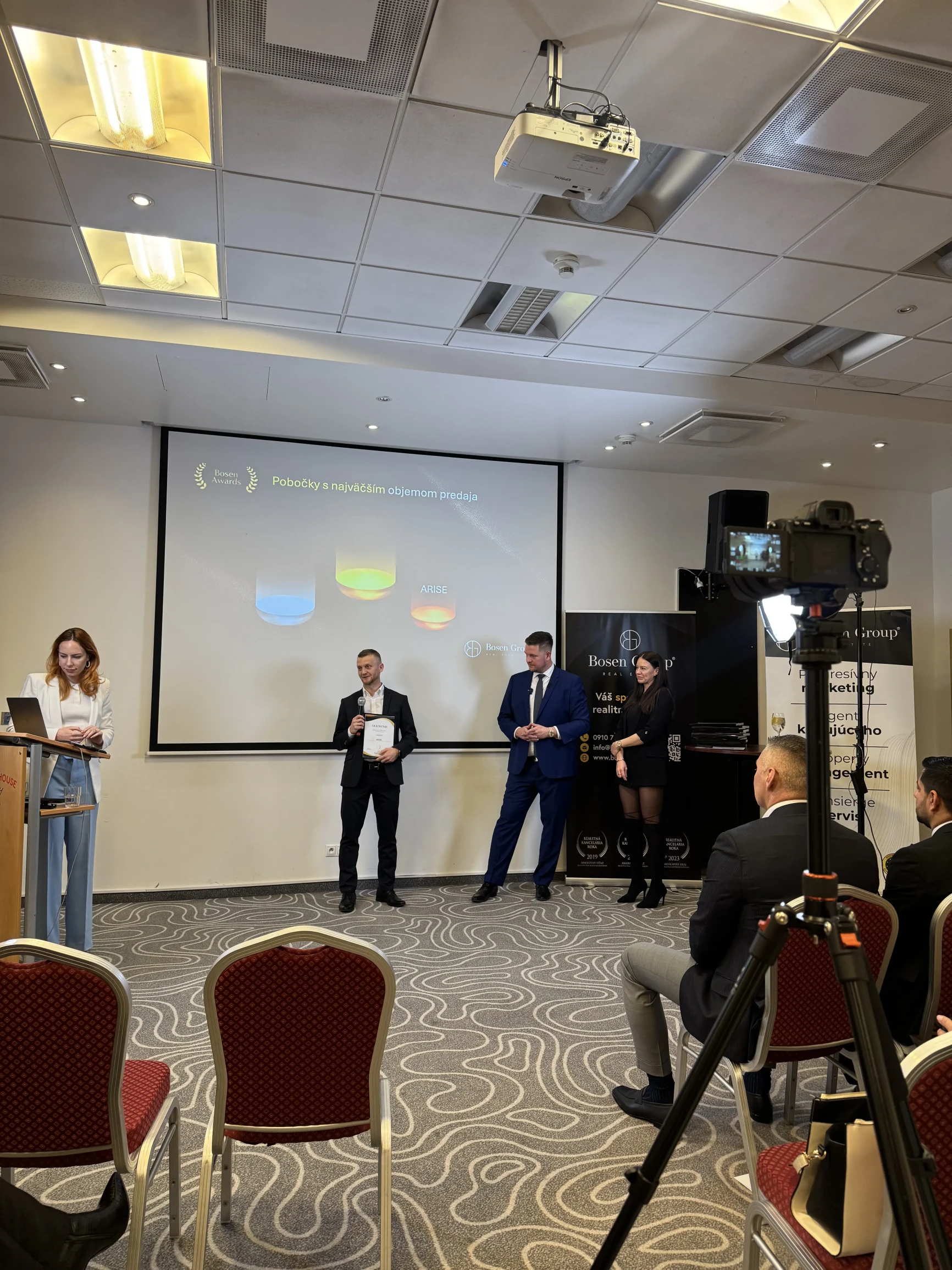 ocenenie za rok 2025