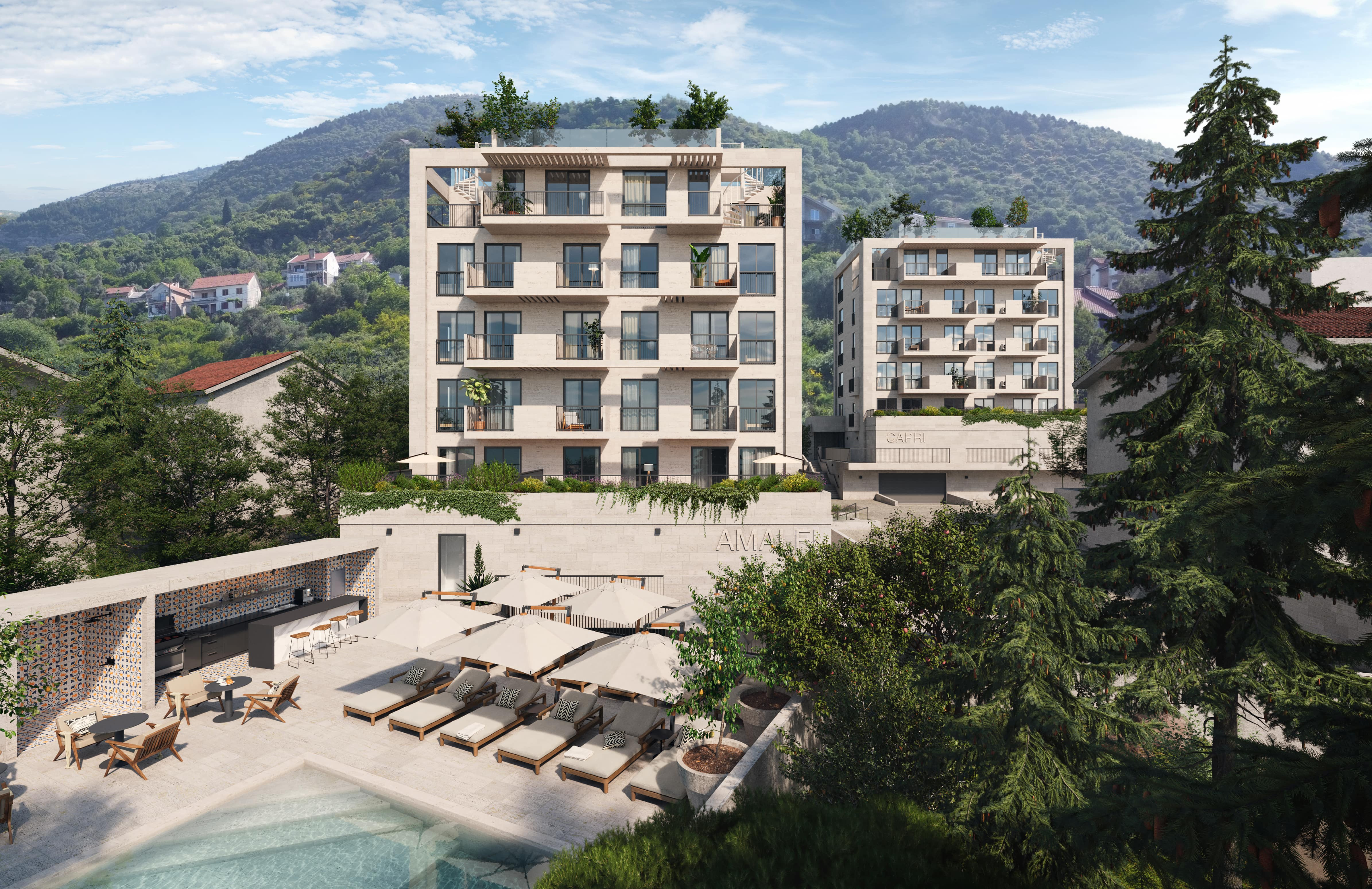 tivat resident