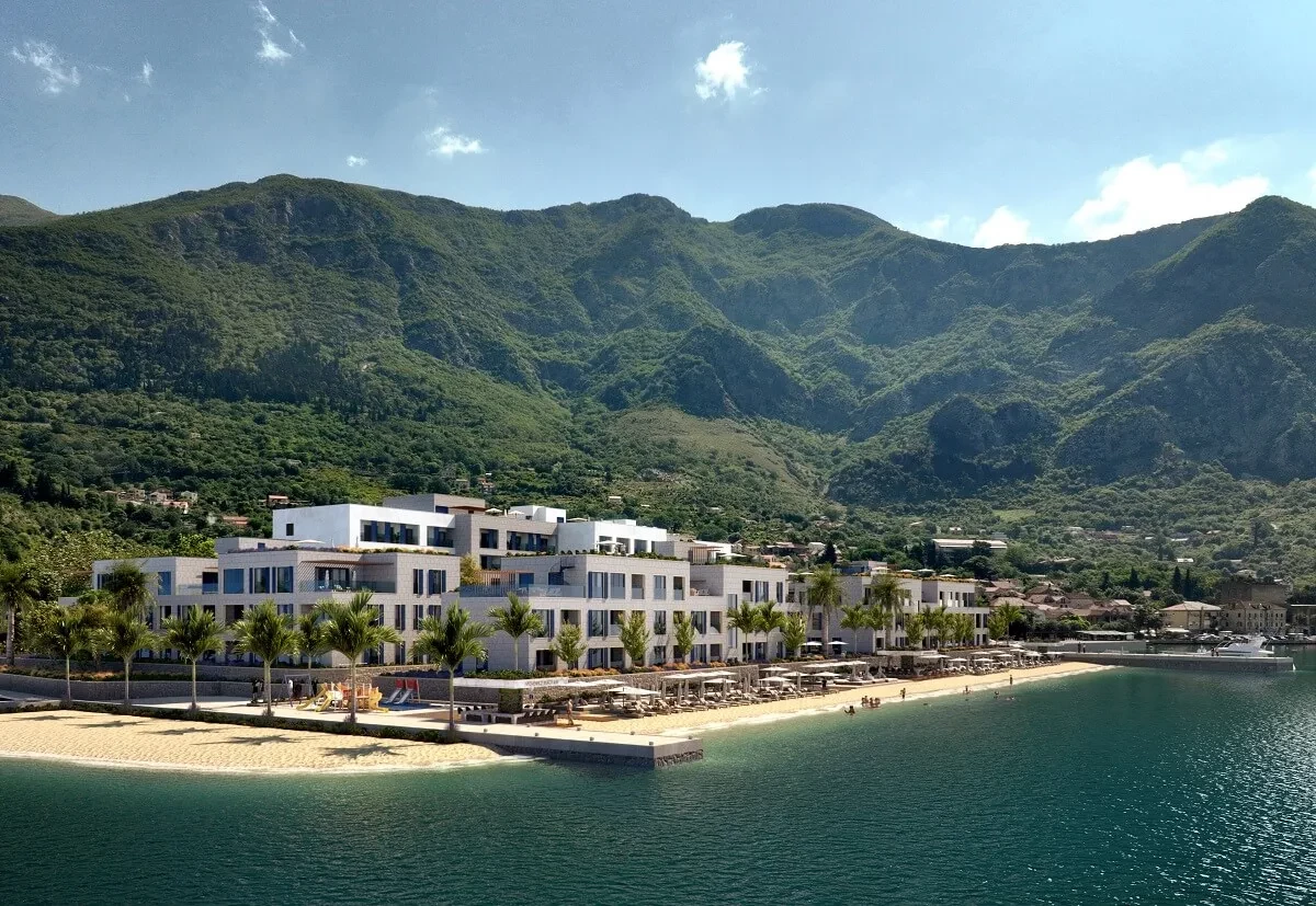 Teuta Residences